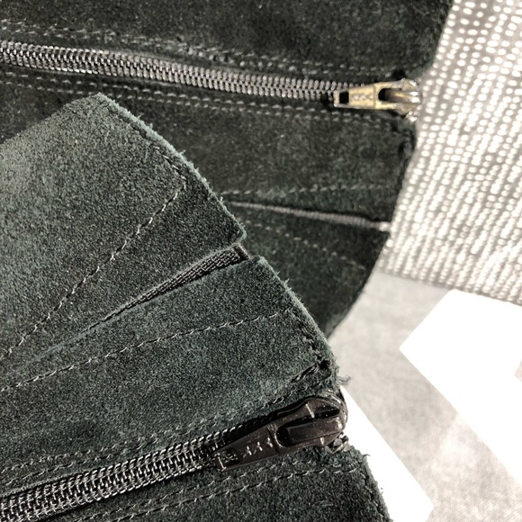 Sofft Calida Tall Suede Boots - Picture 4 of 11